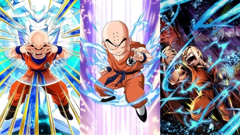 Tiểu sử về Krillin