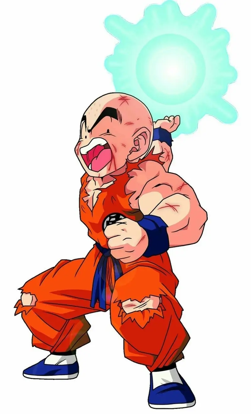 Bộ sưu tập Ảnh Krillin chất lượng cao cho fan cứng