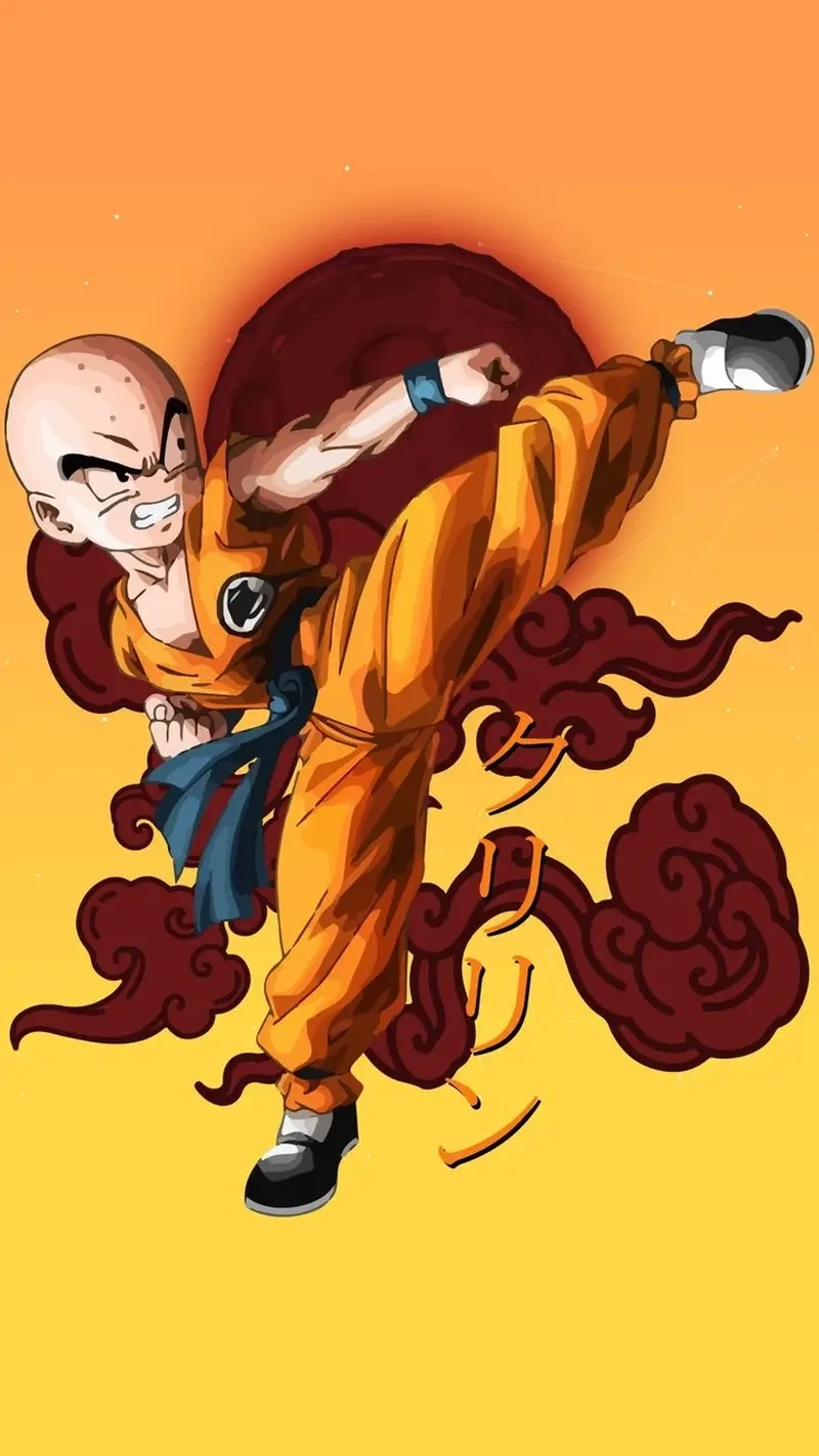 Phân tích sức mạnh của Krillin Dragon Ball Super hiện tại