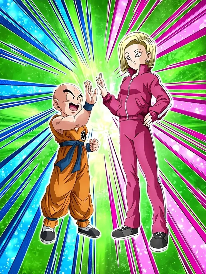 Giải mã câu hỏi Vợ Krillin Là Ai được tìm kiếm nhiều nhất
