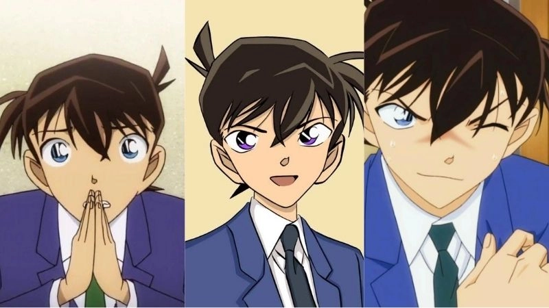 Tiểu sử về Kudo Shinichi