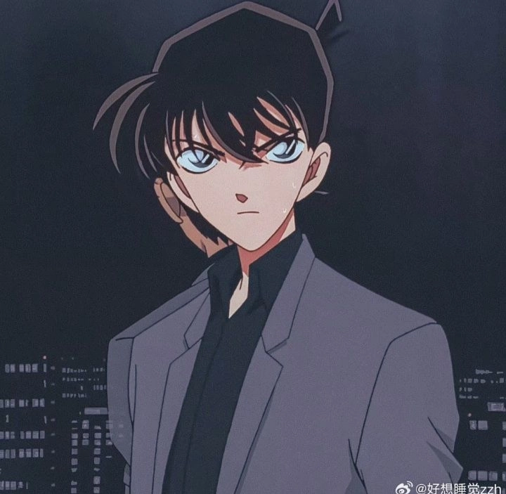 Chiêm ngưỡng loạt hình Shinichi ngầu không thể rời mắt