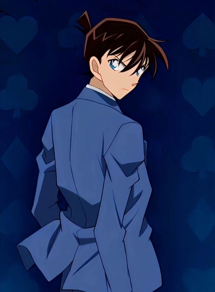 Chiêm ngưỡng loạt hình Shinichi ngầu không thể rời mắt