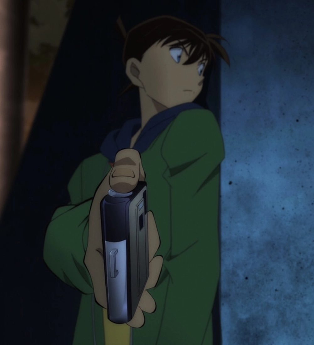 Ngắm nhìn bộ sưu tập hình của Kudo Shinichi cực đẹp
