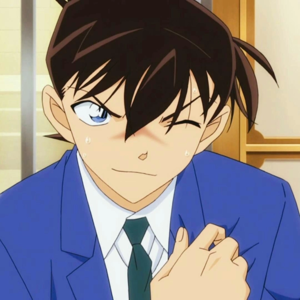 Tái hiện nhân vật Kudo Shinichi anime đầy lôi cuốn và cuốn hút