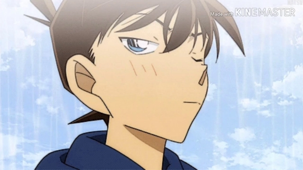 Tổng hợp những hình của Shinichi đẹp khó cưỡng nhất
