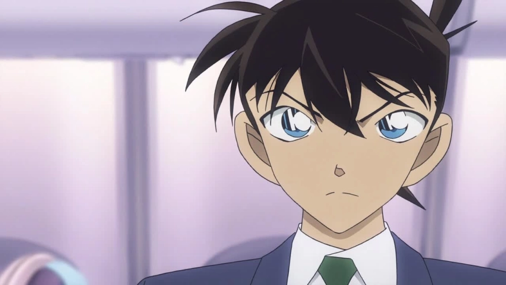 Cùng chiêm ngưỡng diện mạo của thám tử Shinichi trong các tập hay