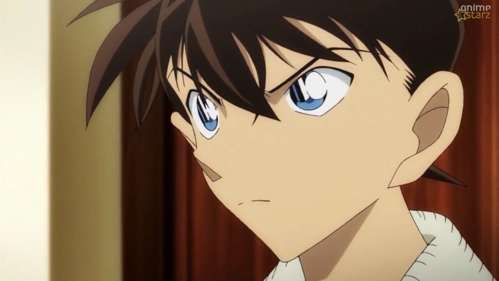 Cập nhật ngay loạt hình ảnh Shinichi cute làm tan chảy trái tim