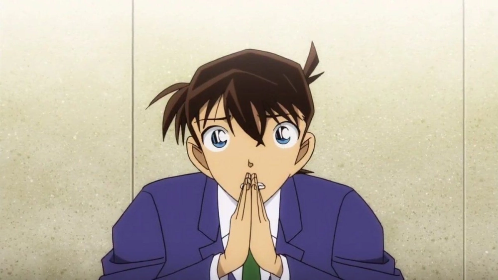 Những hình ảnh Shinichi ngầu khiến fan trầm trồ không ngớt