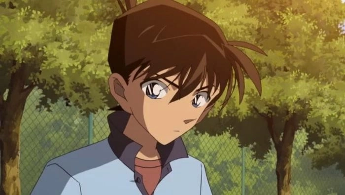 Bộ hình ảnh Kudo Shinichi đậm chất thám tử học đường