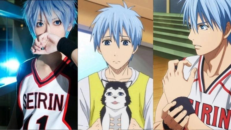 Tiểu sử về Kagami