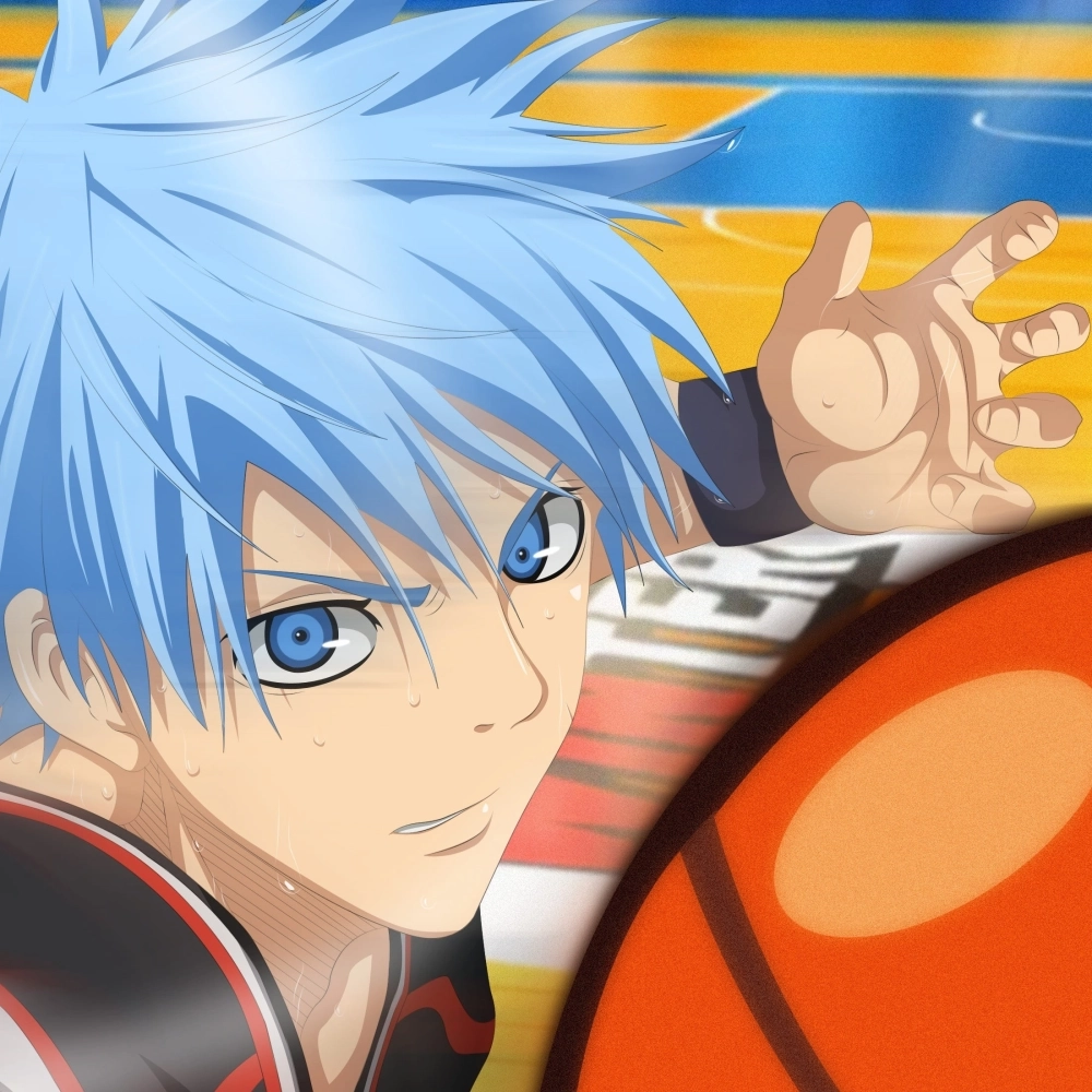 Dáng vẻ đáng yêu của Cute Kuroko khiến ai cũng tan chảy