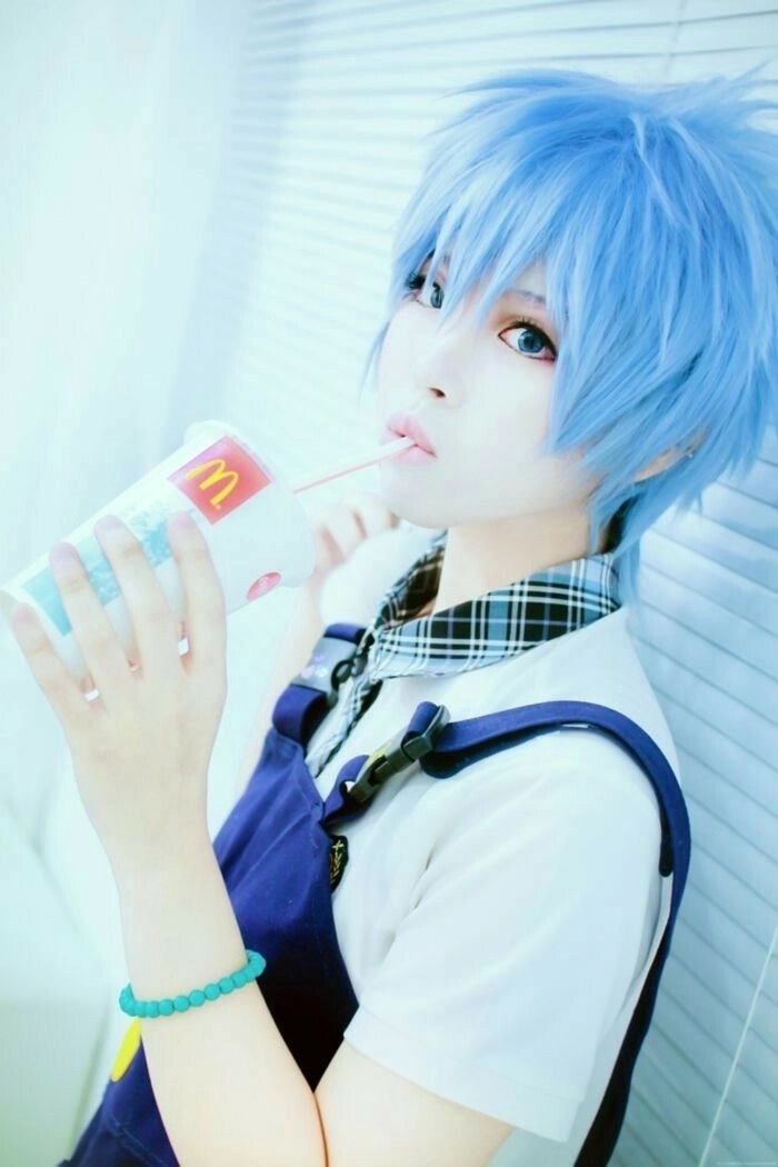 Loạt ảnh Kagami Taiga Cosplay ấn tượng như bước ra từ anime