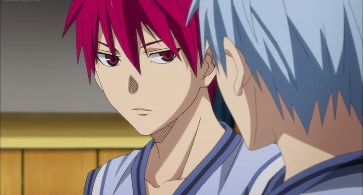 Chúc mừng sinh nhật Kagami Taiga Birthday với loạt ảnh đáng nhớ