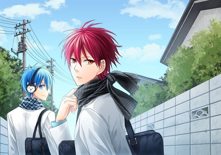 Fan phát cuồng trước vẻ dễ thương của Kagami Taiga Cute