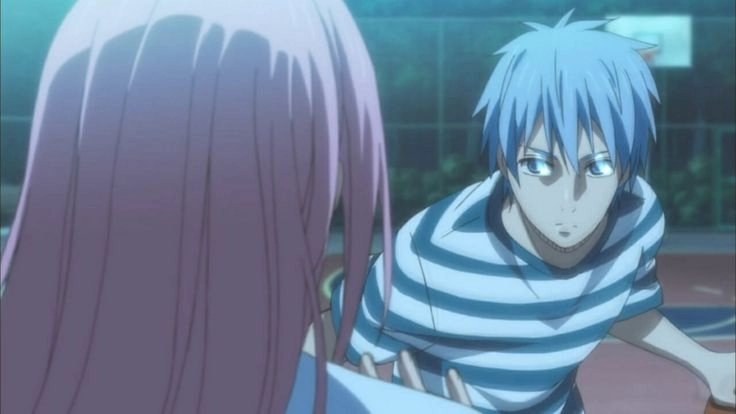 Loạt Kuroko X Akashi Comic dễ thương và đầy sáng tạo