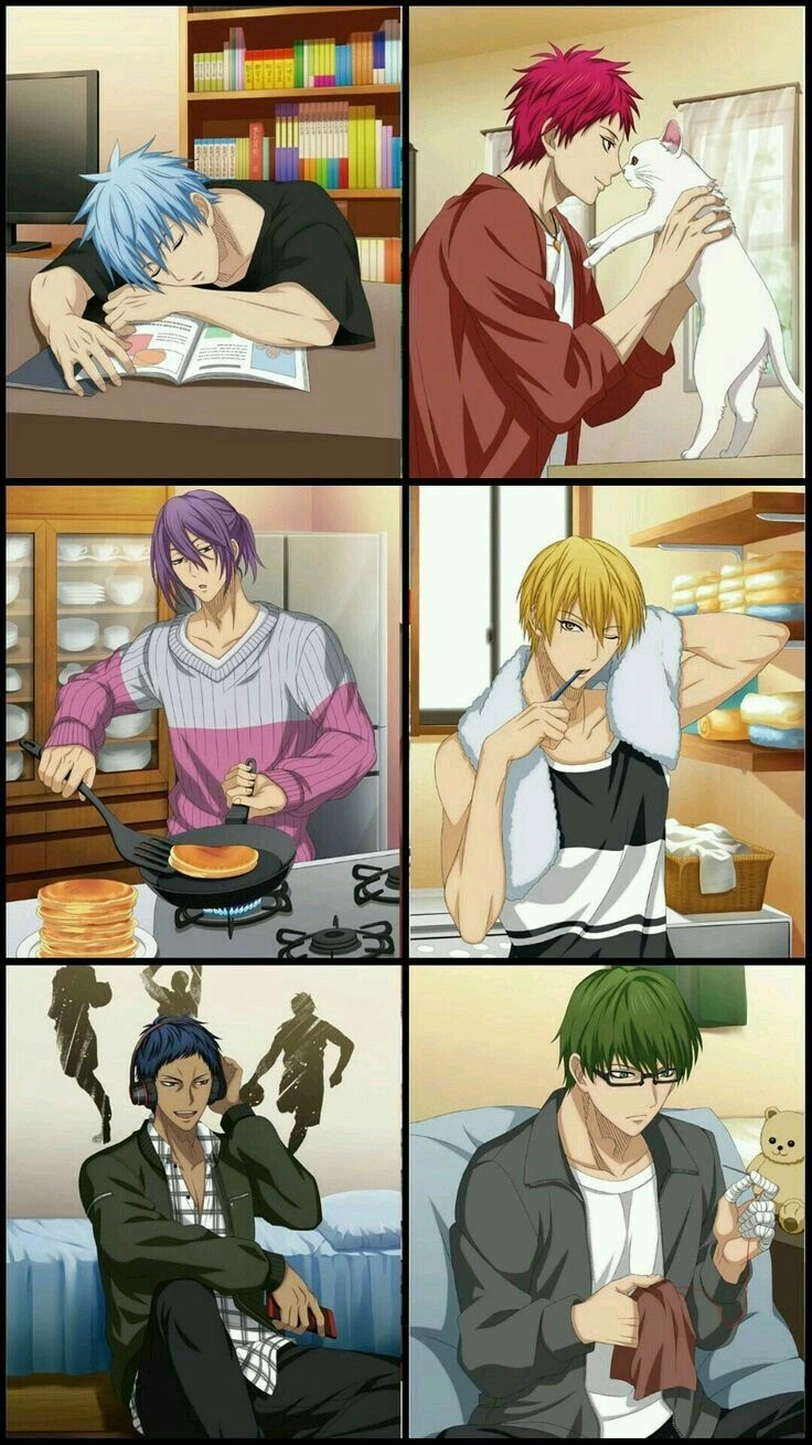 Hình ảnh Tetsuya Kuroko Chibi khiến fan ngất ngây