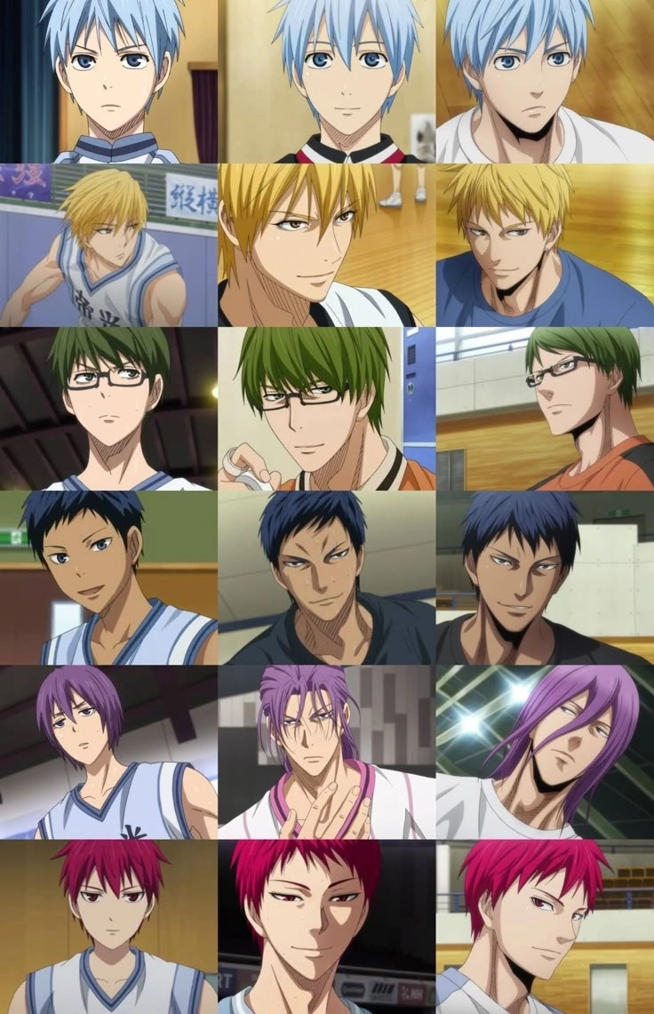 Tổng hợp ảnh Kuroko No Basket Chibi dễ thương không tưởng