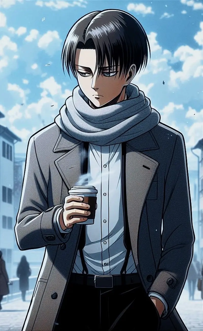 Levi ackerman bao nhiêu tuổi luôn là câu hỏi fan cực kỳ quan tâm