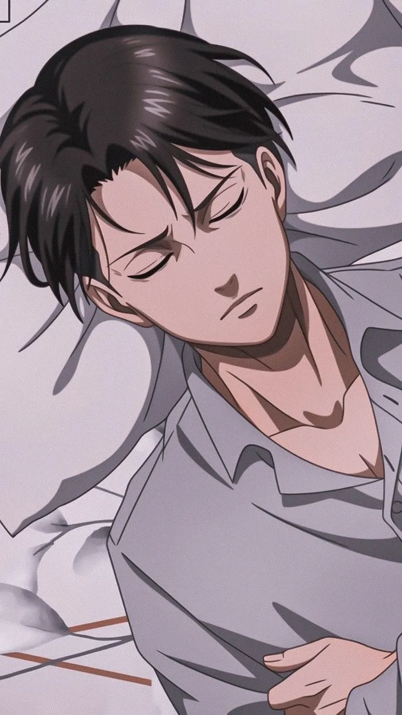 Levi bị thương khiến hàng triệu fan đau lòng và lo lắng