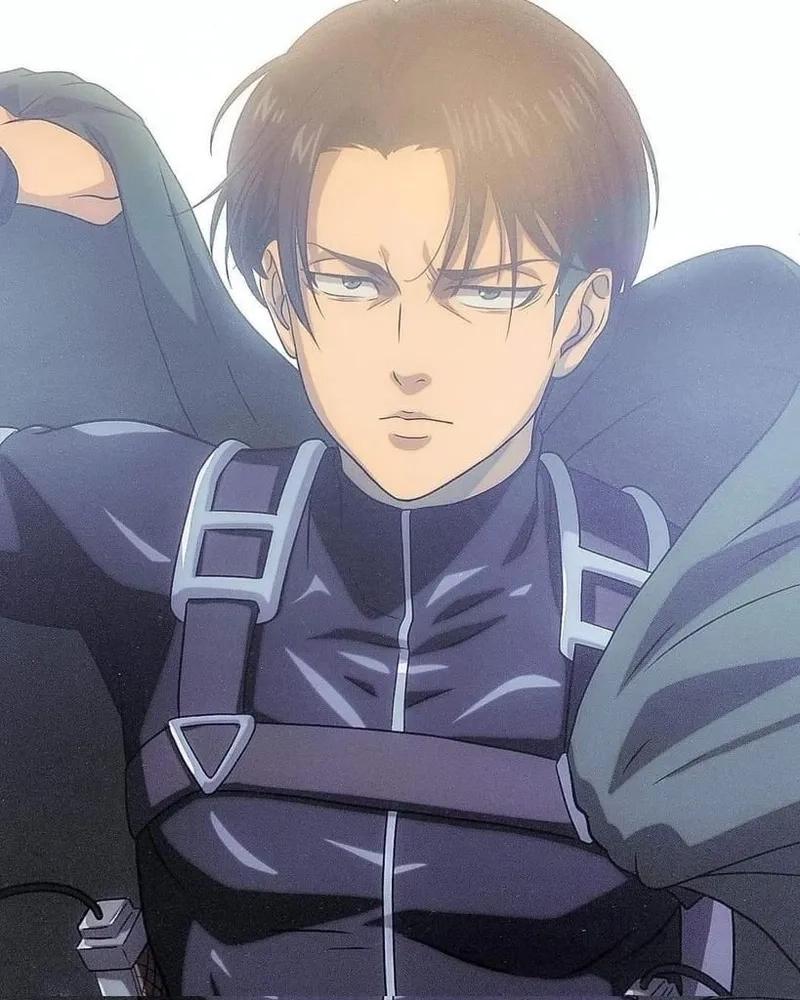 Levi ngoại truyện kể về thời trai trẻ đầy mất mát của anh