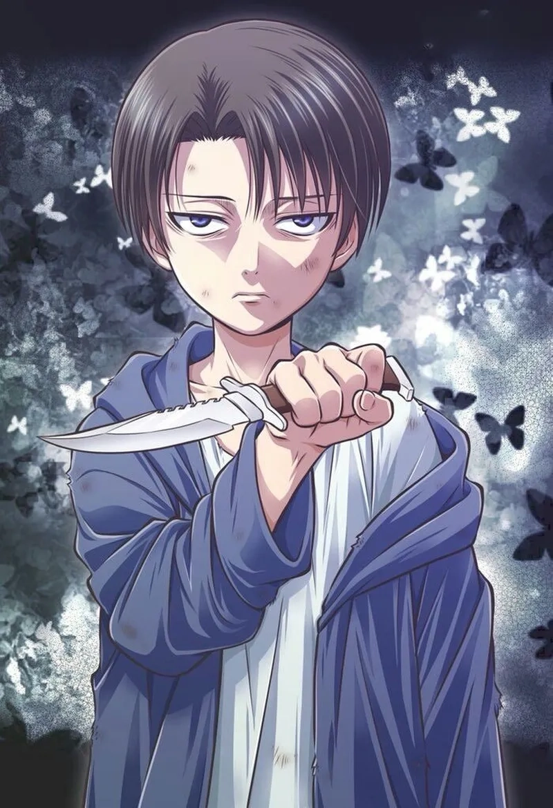 Levi thích ai là điều khiến nhiều shipper đặt giả thuyết