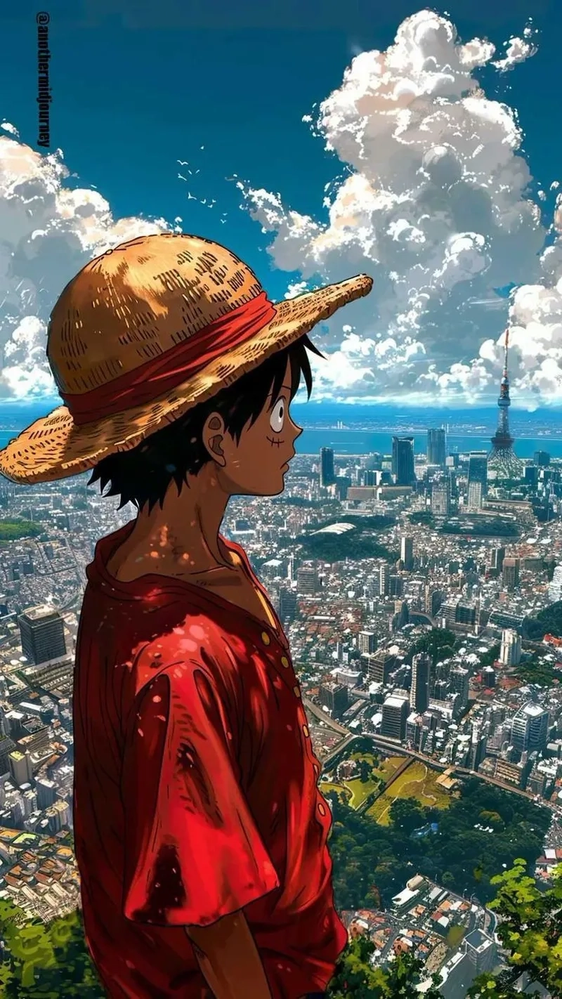 Chiều cao thật sự của thuyền trưởng Luffy height
