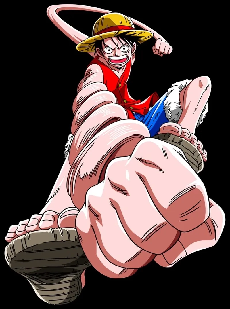 Kỷ niệm sinh nhật đầy ý nghĩa của Luffy birthday