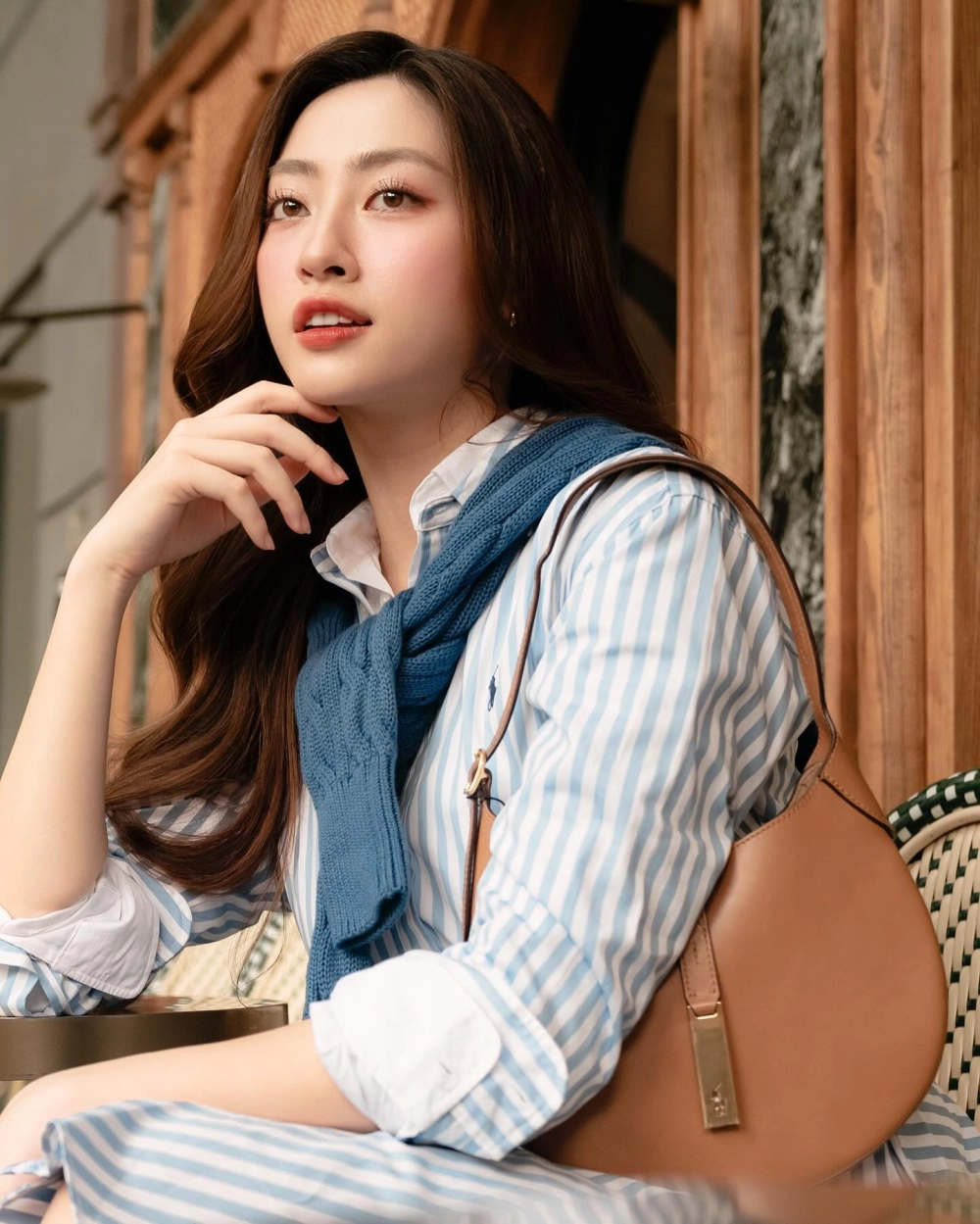 Gái xinh dễ thương TikTok luôn tạo trend mới