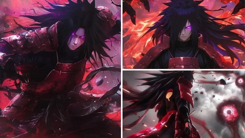 Tiểu sử về Madara