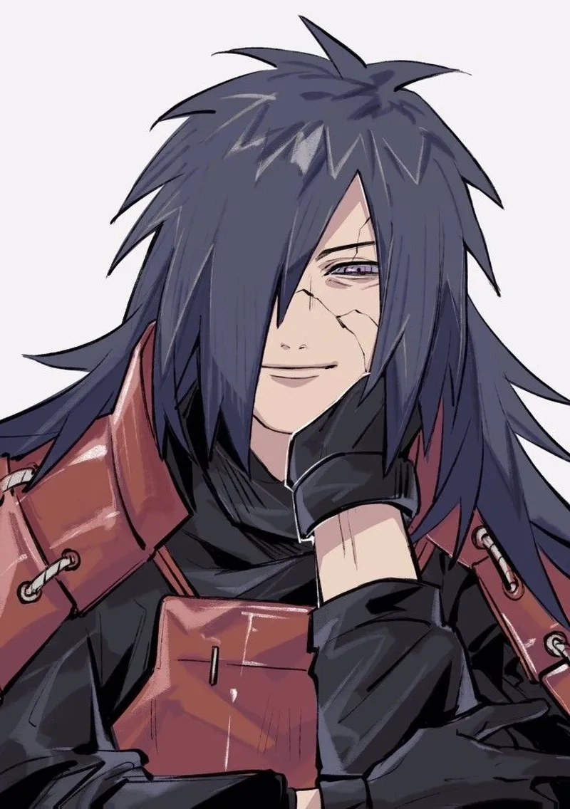 Sự kết hợp tối thượng Uchiha Madara lục đạo