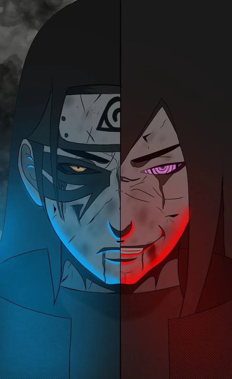 Câu chuyện fanmade về Hashirama x Madara doujinshi