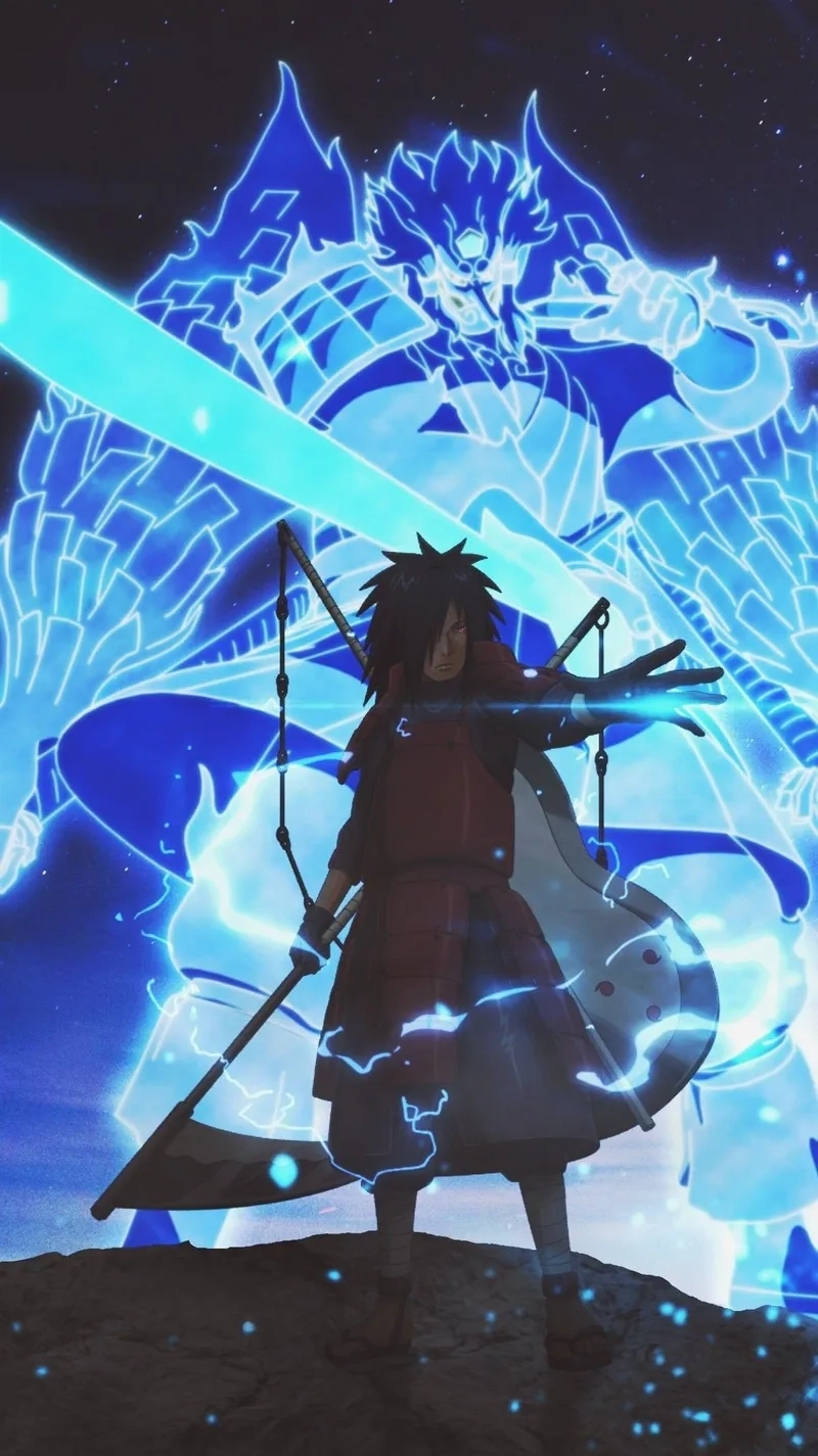 Góc nhìn từ đối thủ Madara Hashirama