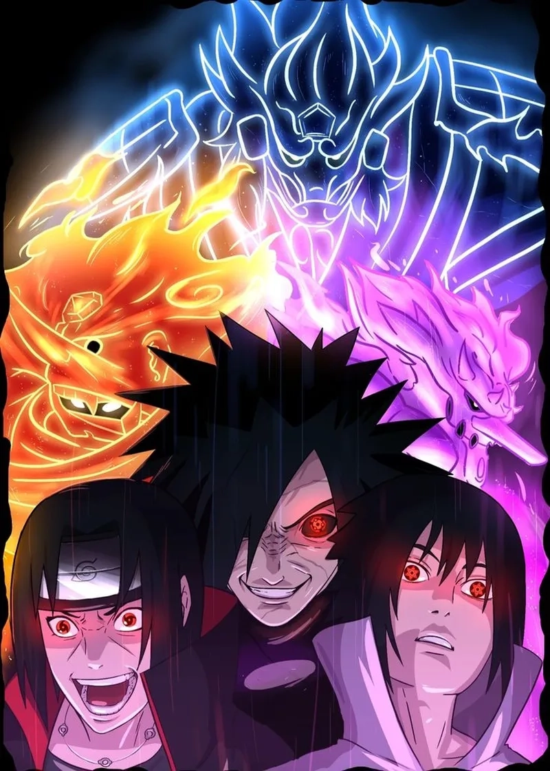 Cuộc chiến định mệnh là Naruto vs Madara