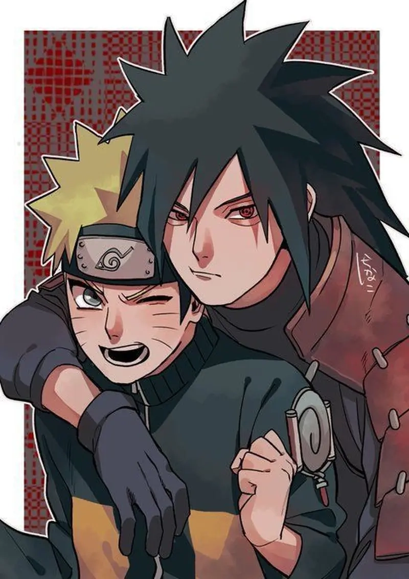 Trận chiến lớn giữa Naruto và Sasuke vs Madara