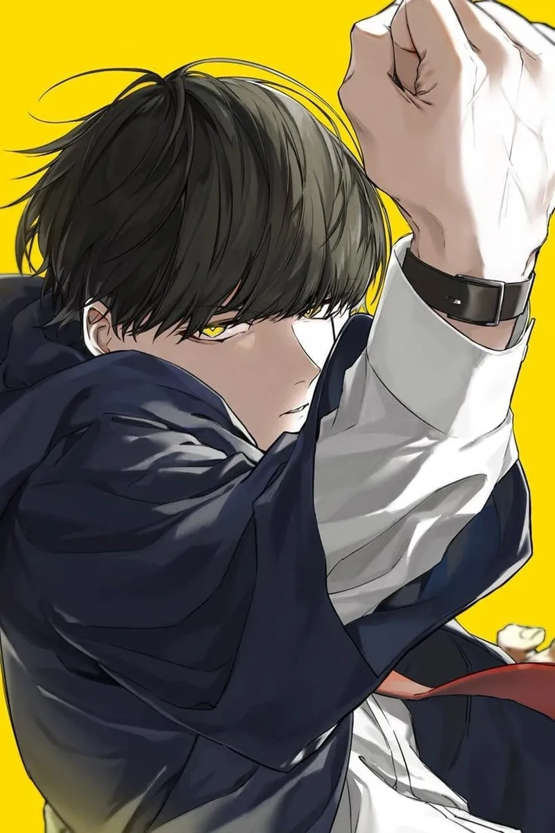 Mashle anime kết hợp giữa hành động hài hước và phép thuật thú vị