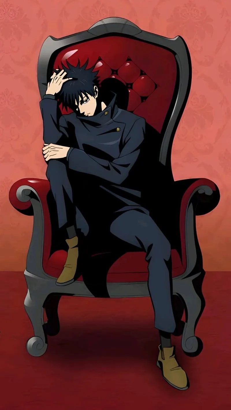 Cảnh đối đầu giữa Sukuna Megumi khiến ai xem cũng nổi da gà