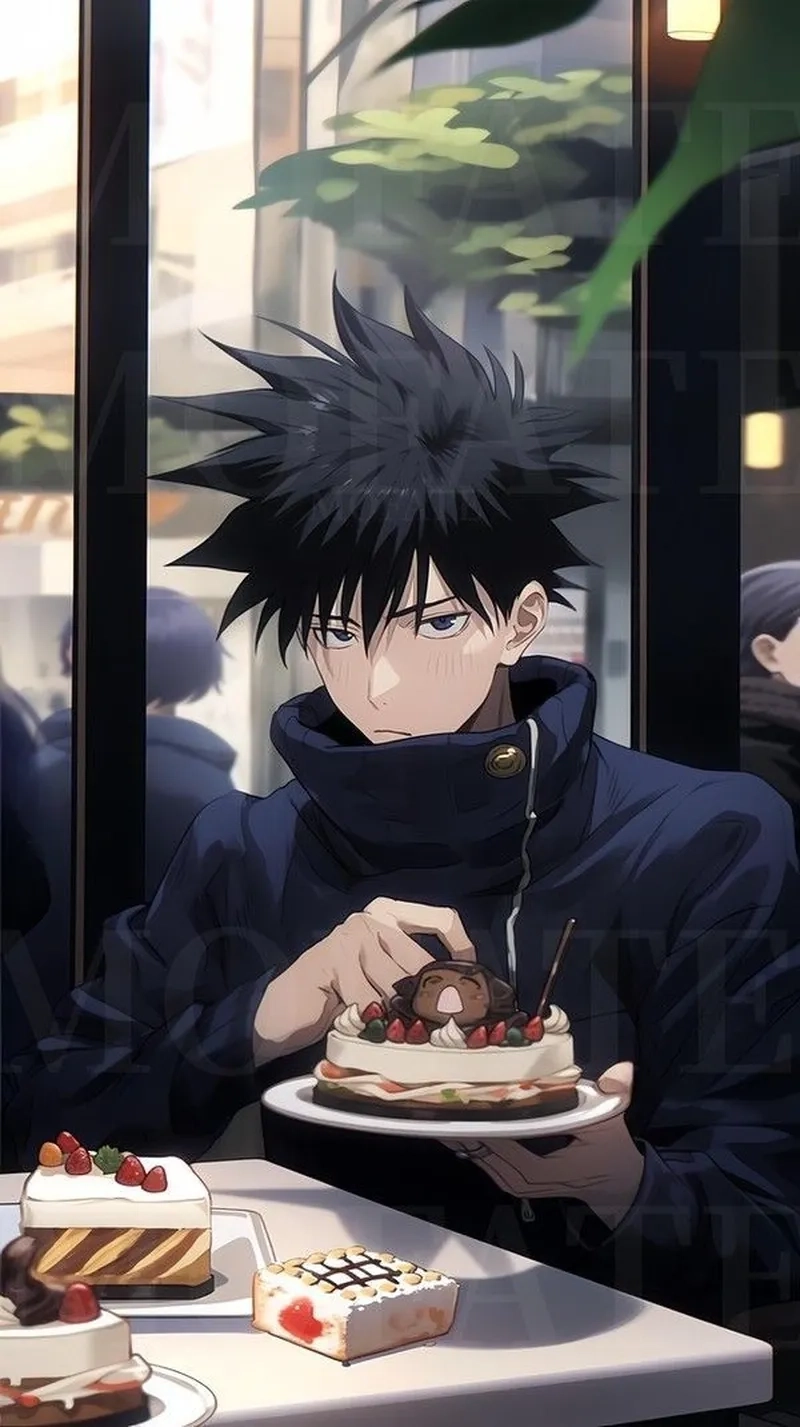 Phong thái chiến đấu cực ngầu Megumi khiến ai cũng nể phục