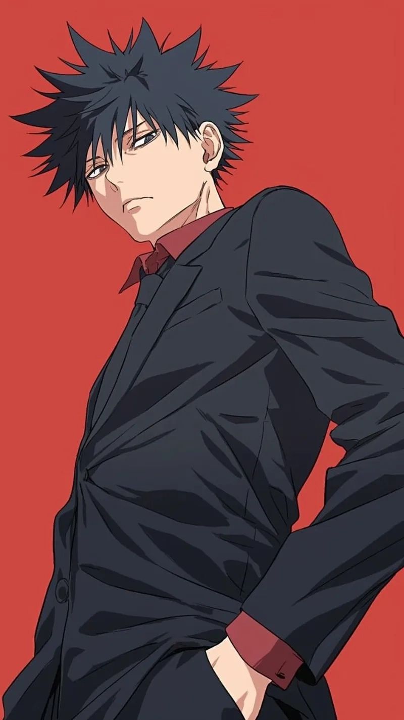 Khoảnh khắc chiến đấu gay cấn của Anime Megumi chạm đến cảm xúc