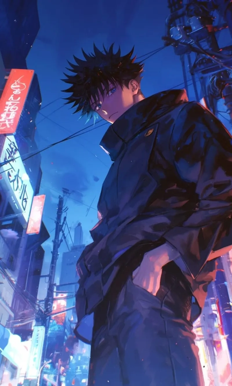 Megumi manga với nhiều khoảnh khắc hành động hấp dẫn không thể bỏ lỡ