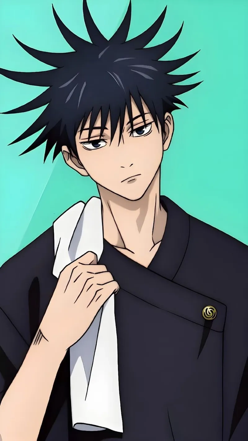 Câu hỏi how old is Megumi vẫn luôn khiến fan tò mò