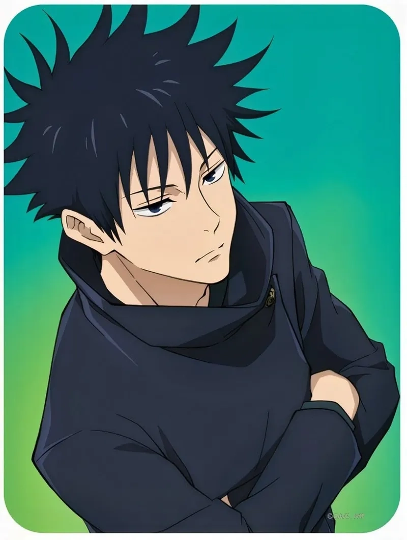 Bạn có biết Megumi bao nhiêu tuổi trong loạt phim hiện tại