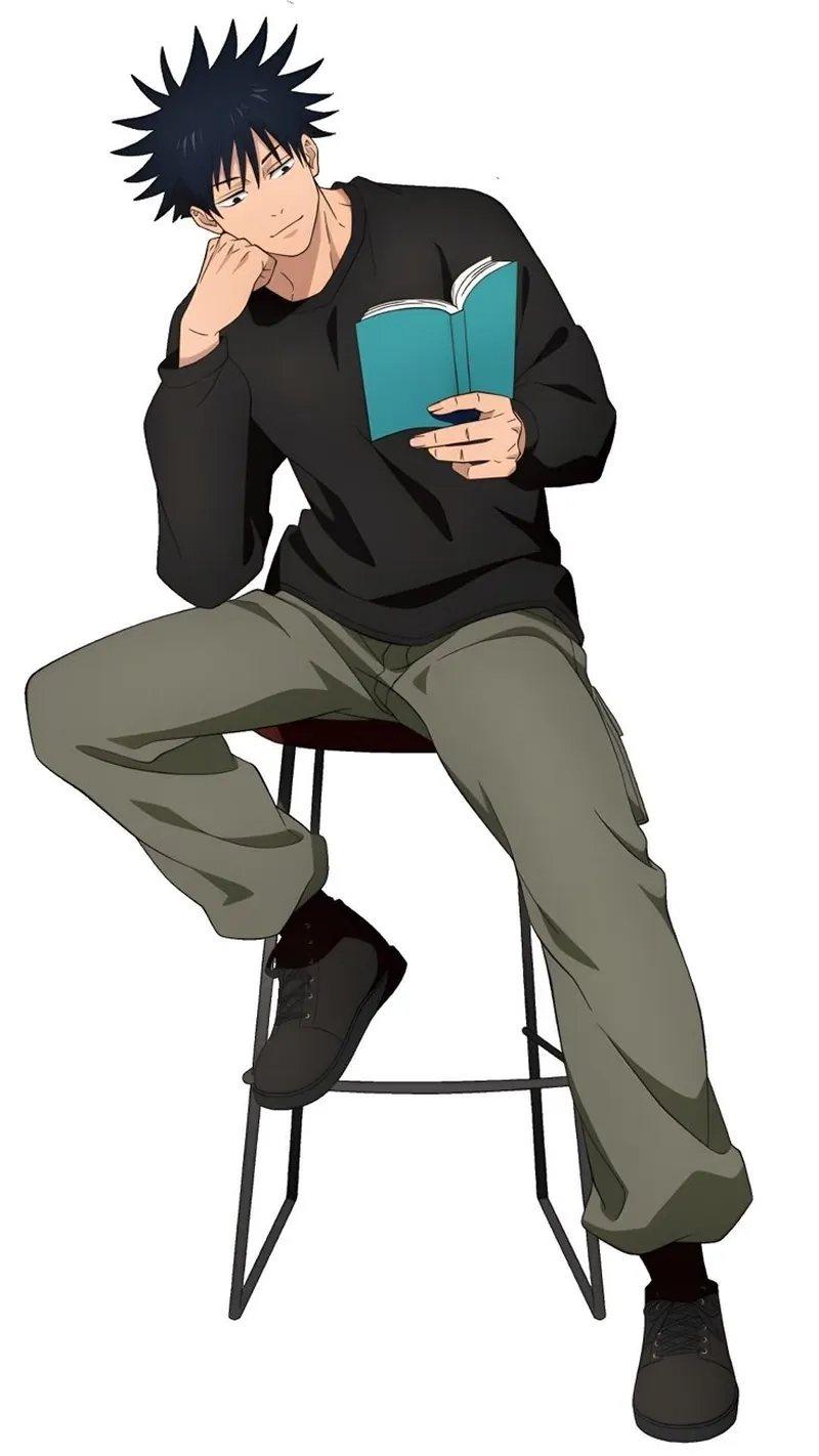 Lãnh địa của Megumi triển khai ấn tượng làm nổi bật sức mạnh