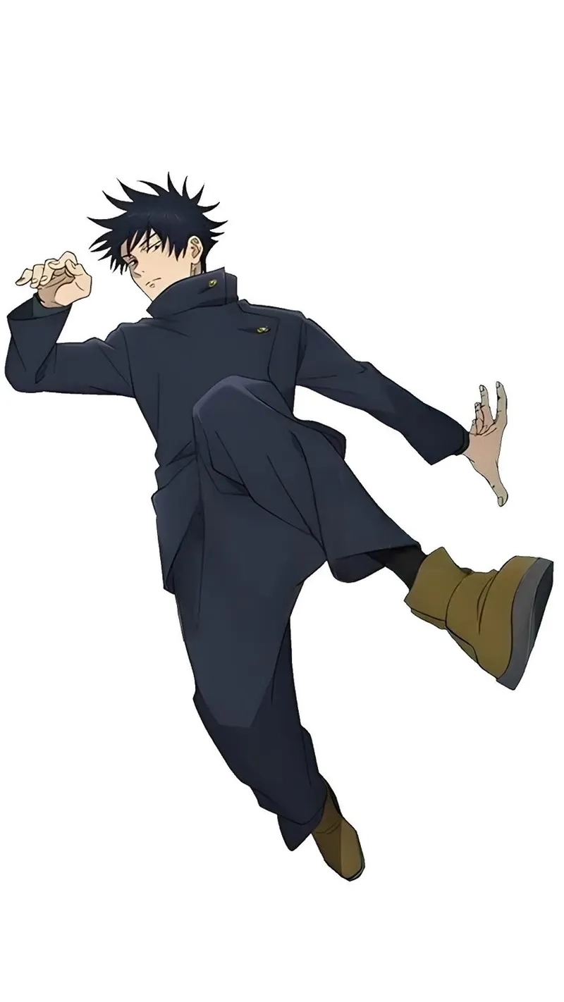 Bạn có thắc mắc Megumi cao bao nhiêu khi đứng cạnh các nhân vật khác