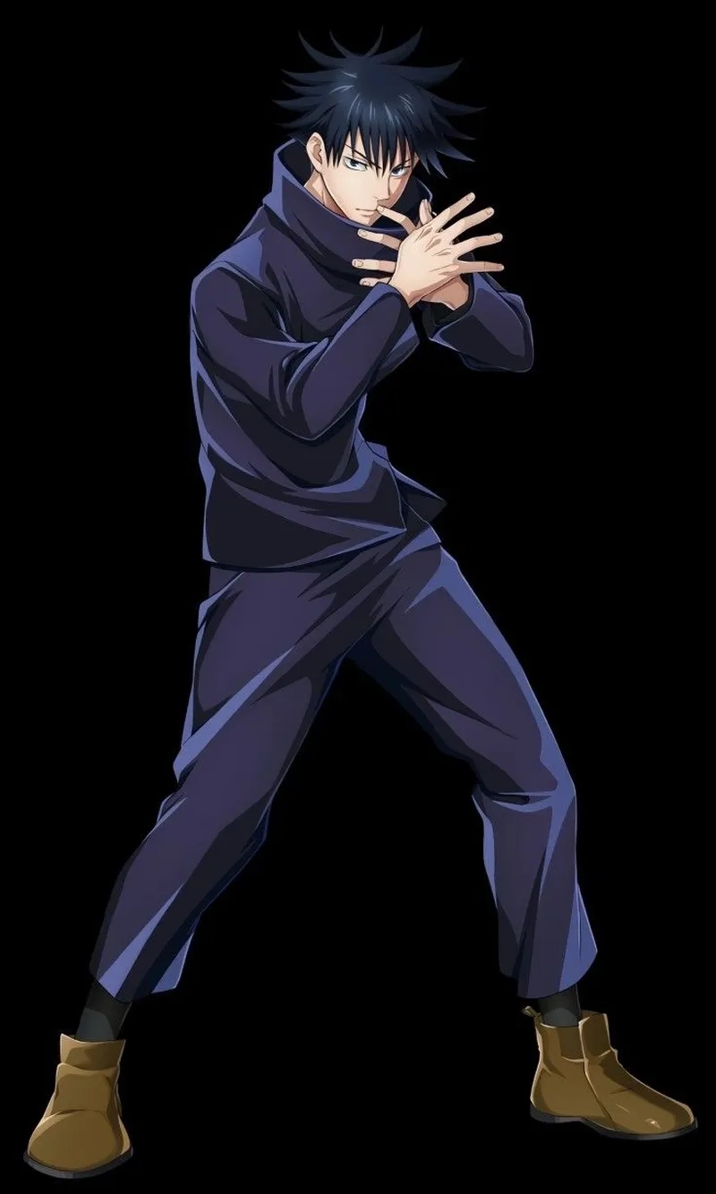 Bộ sưu tập meme Megumi khiến cộng đồng yêu thích anime phát sốt