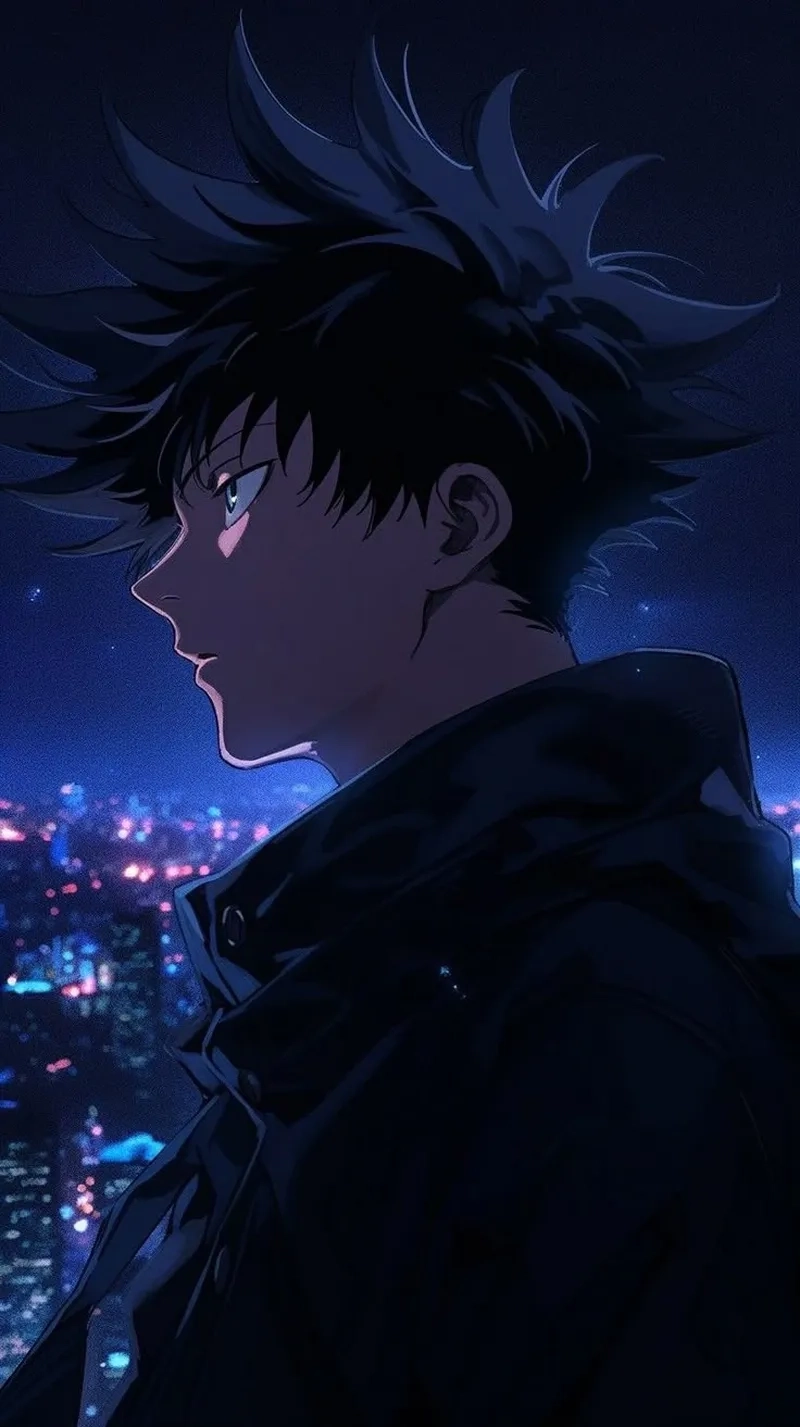 Tổng hợp những bản Megumi edit đẹp nghệ thuật đầy sáng tạo