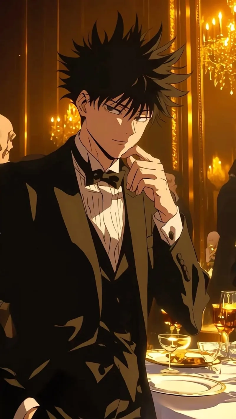 Tải ngay Megumi avatar đẹp chất dành cho fan cuồng