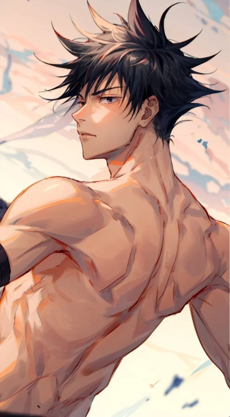 Fan quốc tế vẫn hỏi how tall is Megumi mỗi khi thấy cậu xuất hiện