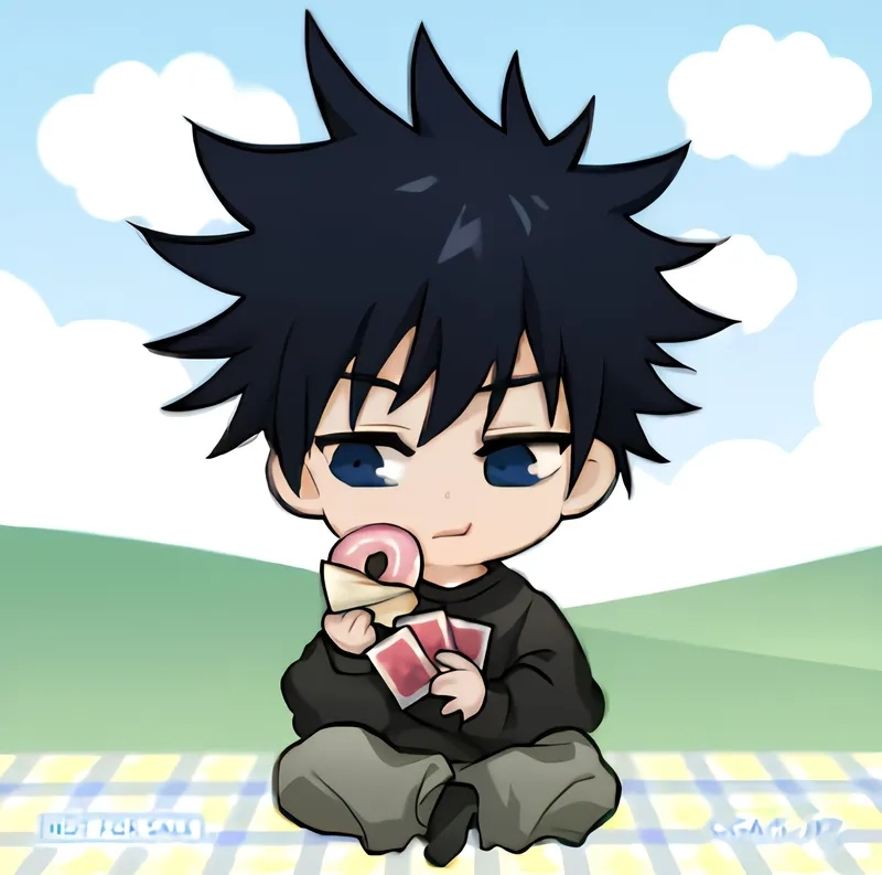 Khoảnh khắc Megumi sad khiến fan xót xa và đồng cảm