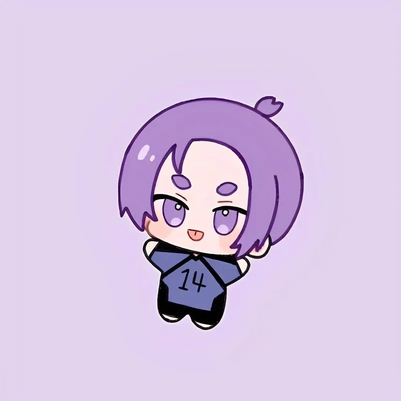 Mikage Reo chibi tạo hình nhỏ nhắn và siêu dễ thương